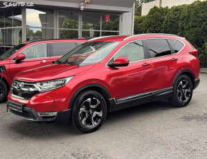 Honda CR-V 1.5i-VTEC Lifestyle CVT