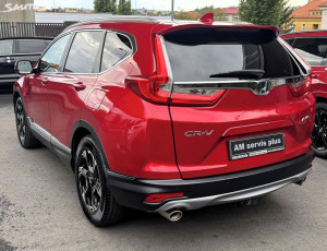 Honda CR-V 1.5i-VTEC Lifestyle CVT