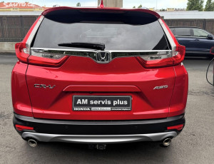 Honda CR-V 1.5i-VTEC Lifestyle CVT