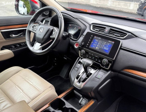 Honda CR-V 1.5i-VTEC Lifestyle CVT