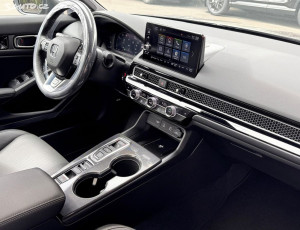 Honda Civic 2.0e:HEV Advance
