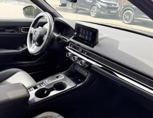 Honda Civic 2.0e:HEV Advance