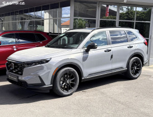 Honda CR-V 2.0e:FHEV Advance