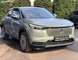 Honda HR-V 1.5e:HEV Elegance