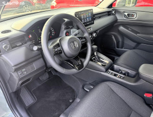 Honda HR-V 1.5e:HEV Elegance
