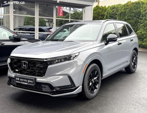 Honda CR-V 2.0e:HEV Advance + Style sada