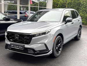 Honda CR-V 2.0e:HEV Advance + Style sada