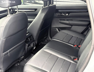 Honda CR-V 2.0e:HEV Advance + Style sada