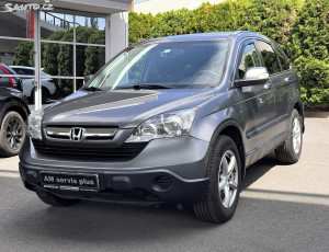 Honda CR-V 2.0i-VTEC Style