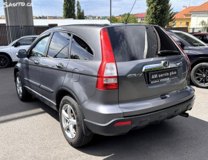 Honda CR-V 2.0i-VTEC Style