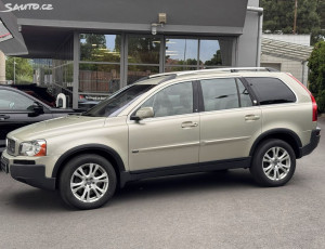 Volvo XC90 4.4 V8