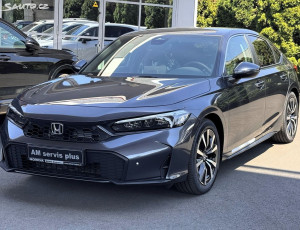 Honda Civic 2.0e:HEV Elegance