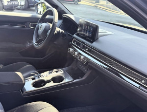 Honda Civic 2.0e:HEV Elegance
