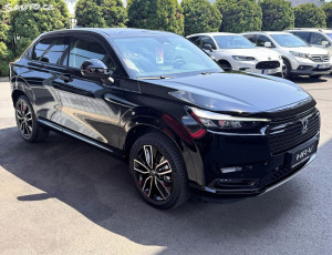 Honda HR-V 1.5e:HEV Advance