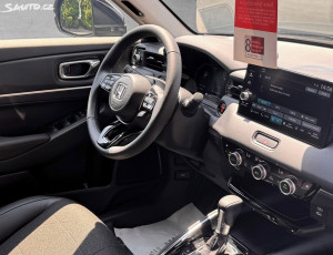 Honda HR-V 1.5e:HEV Advance