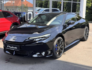 Honda Prelude 2.0e:HEV Advance