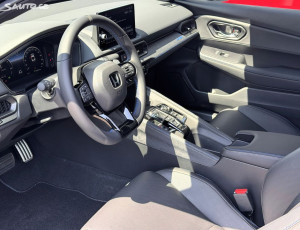 Honda Prelude 2.0e:HEV Advance