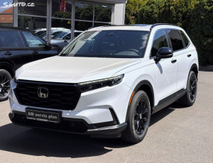 Honda CR-V 2.0e:FHEV Elegance AWD