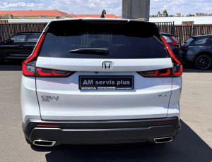 Honda CR-V 2.0e:FHEV Elegance AWD