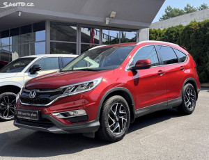 Honda CR-V 2.0i-VTEC Elegance 2WD