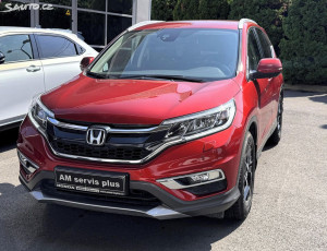 Honda CR-V 2.0i-VTEC Elegance 2WD