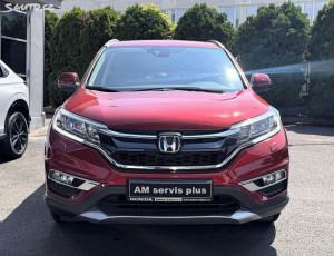 Honda CR-V 2.0i-VTEC Elegance 2WD