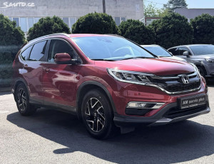 Honda CR-V 2.0i-VTEC Elegance 2WD