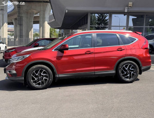 Honda CR-V 2.0i-VTEC Elegance 2WD