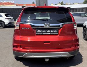 Honda CR-V 2.0i-VTEC Elegance 2WD