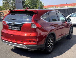 Honda CR-V 2.0i-VTEC Elegance 2WD