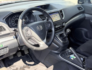 Honda CR-V 2.0i-VTEC Elegance 2WD