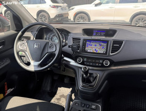 Honda CR-V 2.0i-VTEC Elegance 2WD