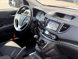 Honda CR-V 2.0i-VTEC Elegance 2WD