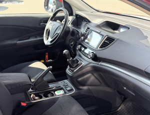 Honda CR-V 2.0i-VTEC Elegance 2WD