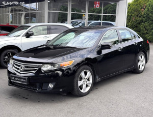 Honda Accord 2.0i-VTEC Executive AT