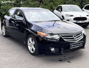 Honda Accord 2.0i-VTEC Executive AT