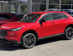 Honda HR-V 1.5e:HEV Advance Sport