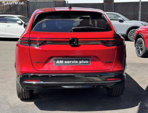 Honda HR-V 1.5e:HEV Advance Sport