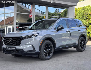 Honda CR-V 2.0e:FHEV Elegance 2WD