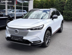 Honda HR-V 1.5e:HEV Advance Style