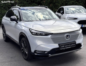 Honda HR-V 1.5e:HEV Advance Style
