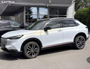 Honda HR-V 1.5e:HEV Advance Style