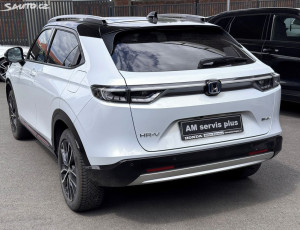 Honda HR-V 1.5e:HEV Advance Style