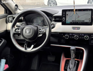 Honda HR-V 1.5e:HEV Advance Style
