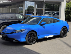 Honda Prelude 2.0e:HEV Advance