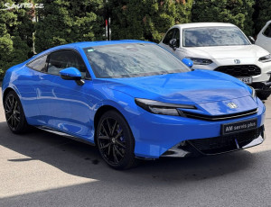 Honda Prelude 2.0e:HEV Advance