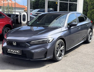 Honda Civic 2.0e:HEV Sport