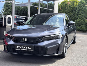 Honda Civic 2.0e:HEV Sport