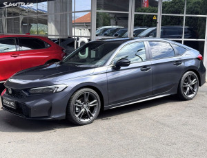 Honda Civic 2.0e:HEV Sport