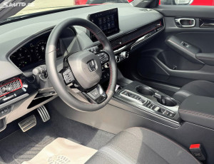 Honda Civic 2.0e:HEV Sport